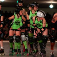 Detroit Derby Girls 2010 Championship Announced for 5/22